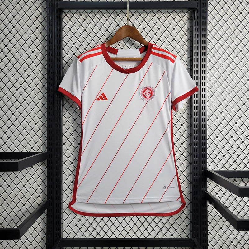 CAMISA INTERNACIONAL - FORA / AWAY - FEMININO - 23/24