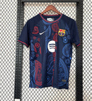 CAMISA BARCELONA - EDIÇÃO ESPECIAL BLUE - TORCEDOR - 25/ 26