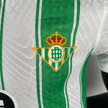 Carregar imagem no visualizador da galeria, CAMISA REAL BETIS - CASA/ HOME - JOGADOR - 23/24
