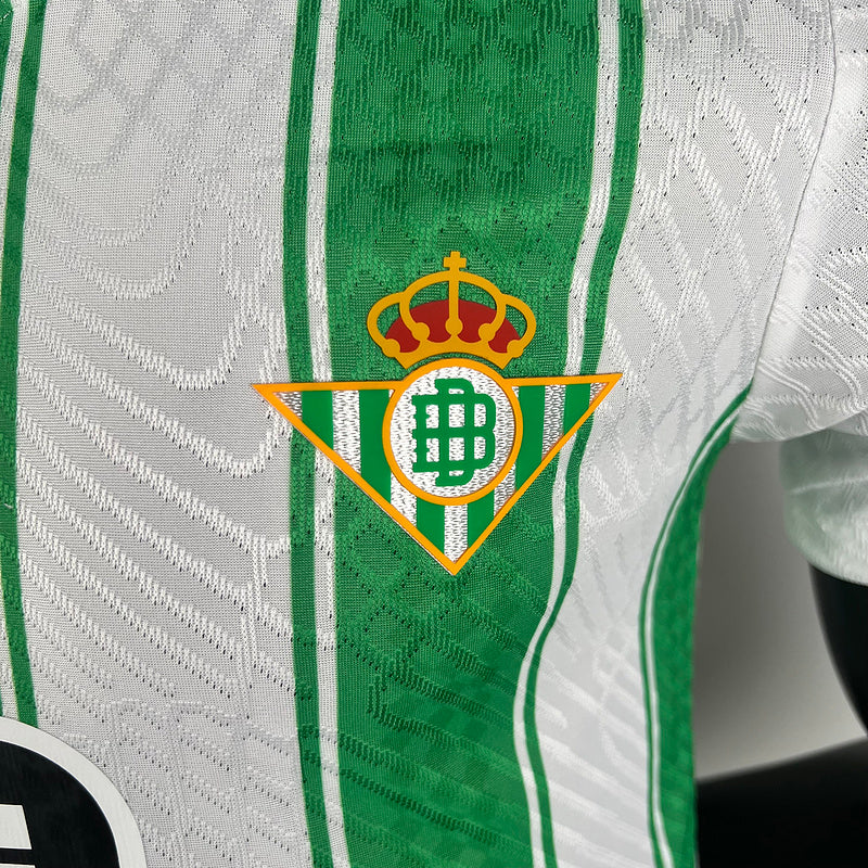 CAMISA REAL BETIS - CASA/ HOME - JOGADOR - 23/24