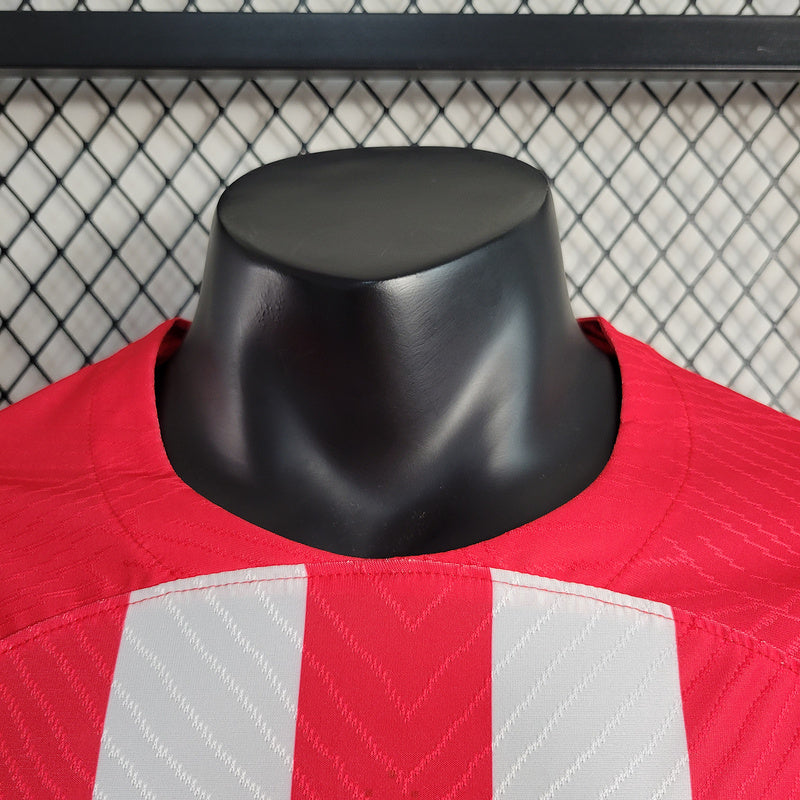 CAMISA ATLETICO DE MADRID - CASA / HOME - JOGADOR - 23/24