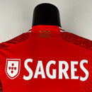 CAMISA BENFICA - PORTUGAL - CASA/ HOME - JOGADOR - 23/24