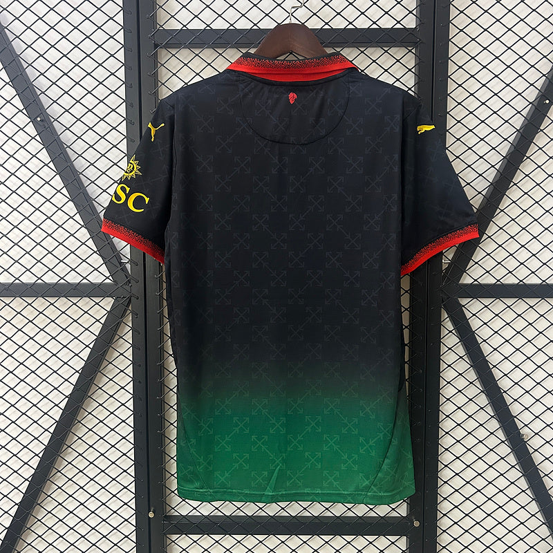 CAMISA MILAN - EDIÇÃO ESPECIAL - TORCEDOR - 25/ 26