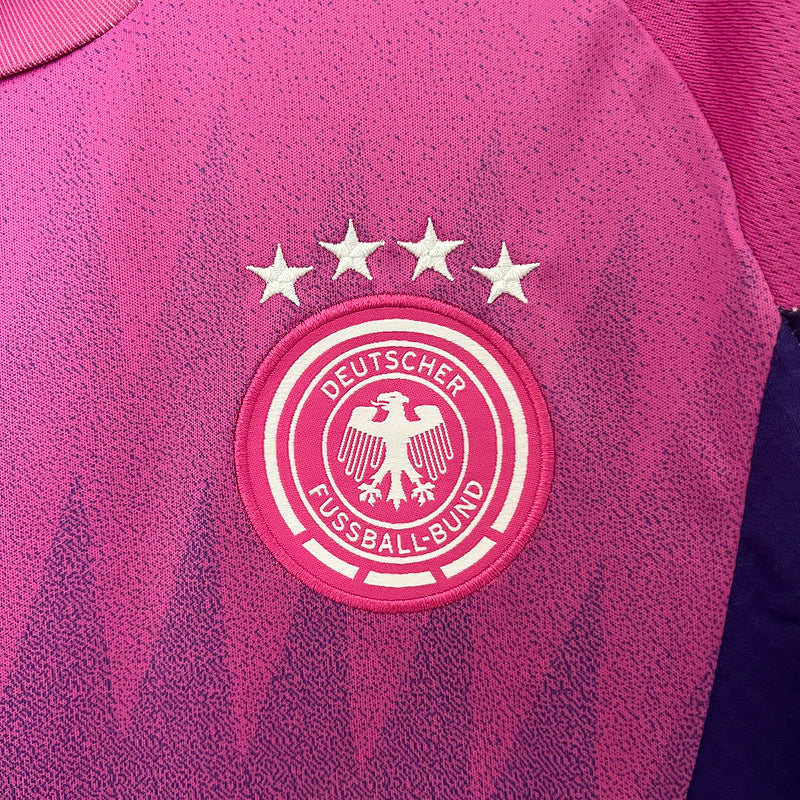 CAMISA ALEMANHA - FORA/ AWAY - TORCEDOR - 24/25