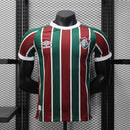 CAMISA FLUMINENSE - CASA/ HOME - 25/26