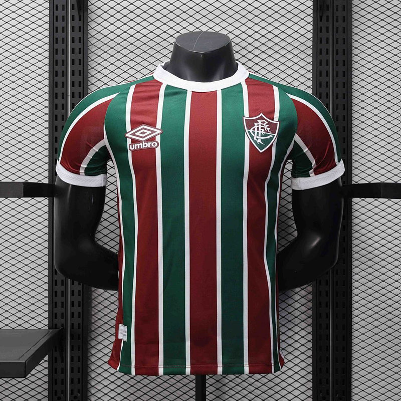 CAMISA FLUMINENSE - CASA/ HOME - 25/26