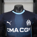 CAMISA OLYMPIQUE DE MARSEILLE - FORA/ AWAY - 25/26