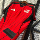 CAMISA FLAMENGO - BASEBALL STREETWEAR - TORCEDOR - 25/26