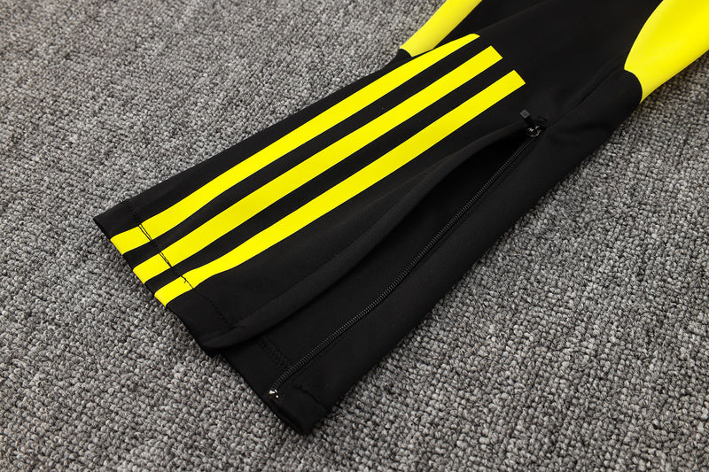 KIT PRÉ JOGO - FLAMENGO - AMARELO - 24/25