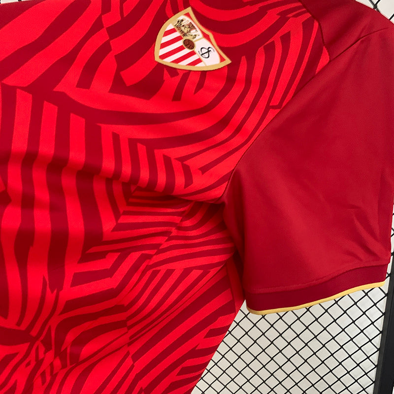 CAMISA SEVILLA - CASA/ HOME - TORCEDOR - 23/24