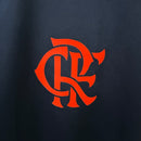 CAMISA FLAMENGO - AZUL TREINO - REGATA - TORCEDOR - 25/26