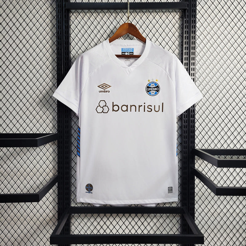 CAMISA GRÊMIO - FORA / AWAY - TORCEDOR - 23/24