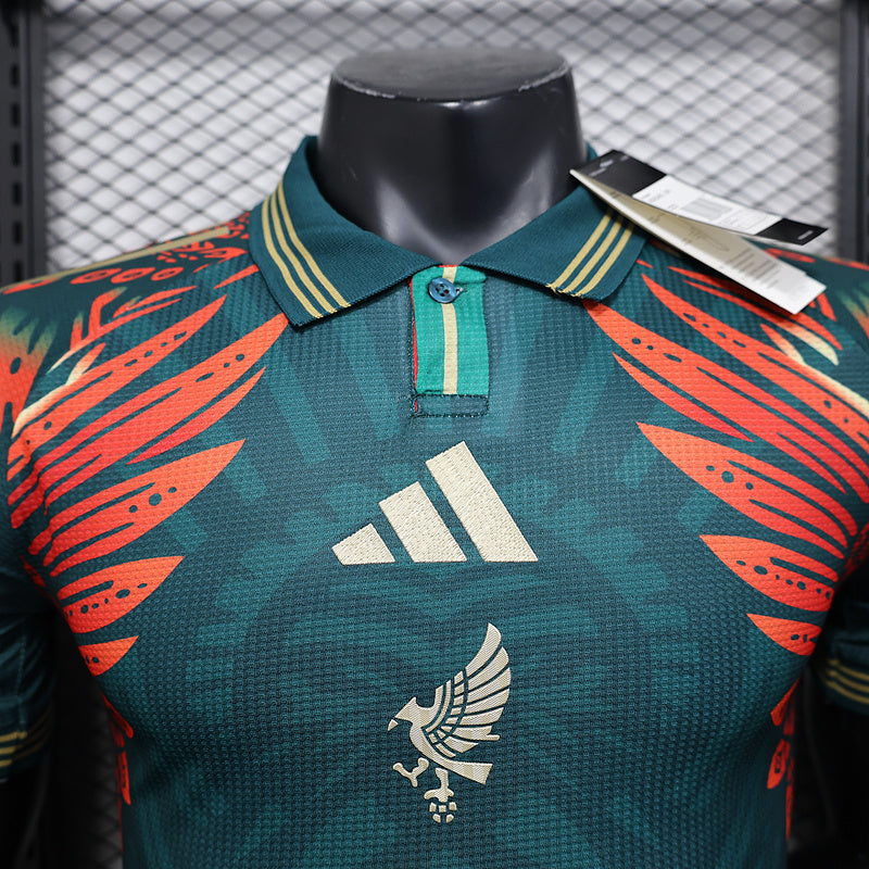 CAMISA MÉXICO - EDIÇÃO ESPECIAL  - JOGADOR - 25/ 26 (Cópia)