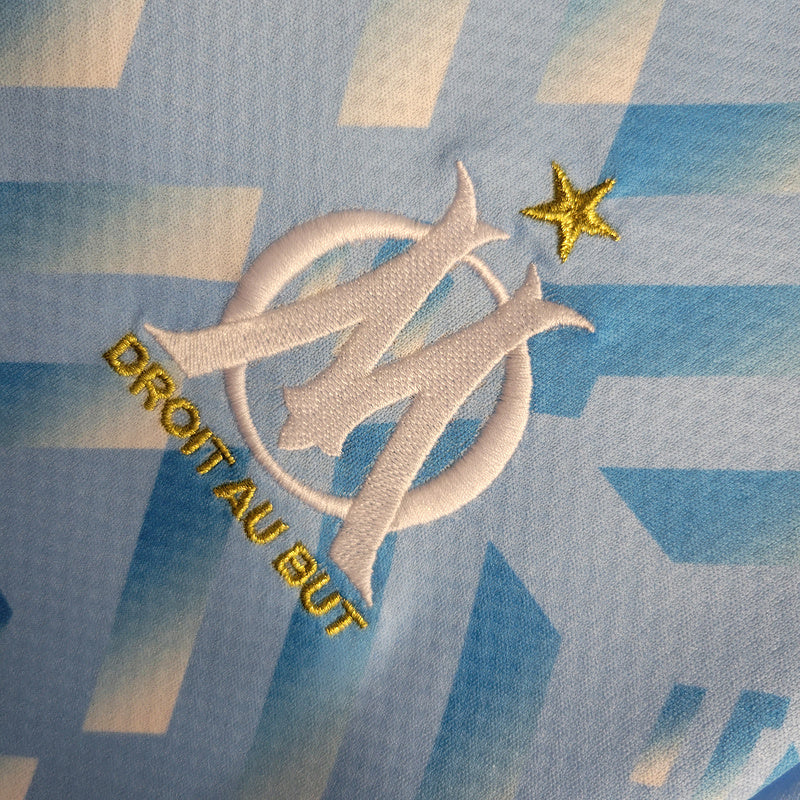 CAMISA OLYMPIQUE MARSEILLE - TREINO - TORCEDOR - 23/24