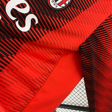 Carregar imagem no visualizador da galeria, CAMISA MILAN - MANGA LONGA - CASA/ HOME - TORCEDOR - 23/24
