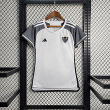 Carregar imagem no visualizador da galeria, CAMISA ATLETICO MINEIRO - FORA / AWAY - FEMININO - 23/24
