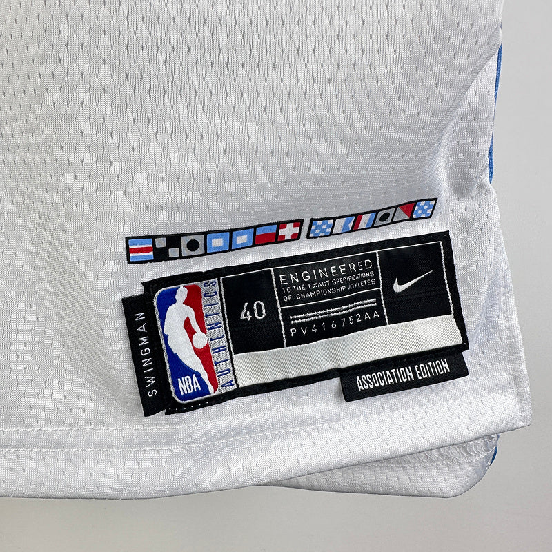 CAMISA LOS ANGELES CLIPPERS - ASSOCIATION EDITION - 2024