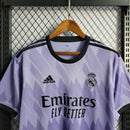 CAMISA REAL MADRID - FORA / AWAY - TORCEDOR - 23/24