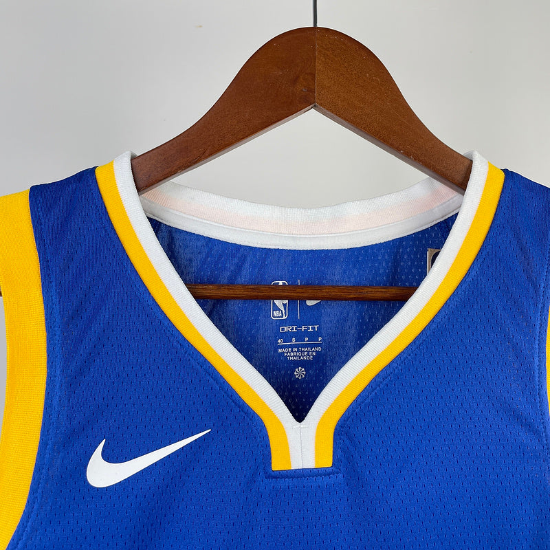 CAMISA GOLDEN STATE WARRIORS - ICON EDITION - 2024