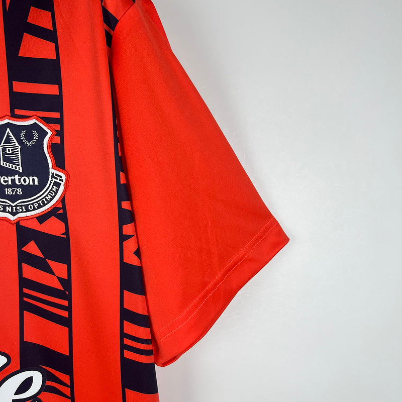 CAMISA EVERTON - FORA/ AWAY - TORCEDOR - 23/24