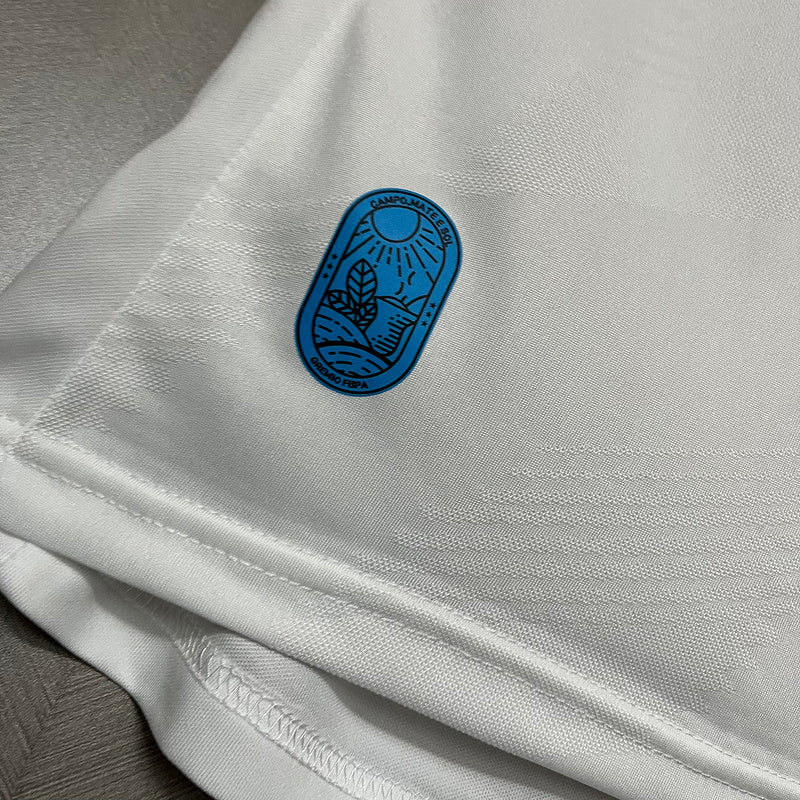 CAMISA GRÊMIO - FORA/ AWAY - TORCEDOR - 24/25