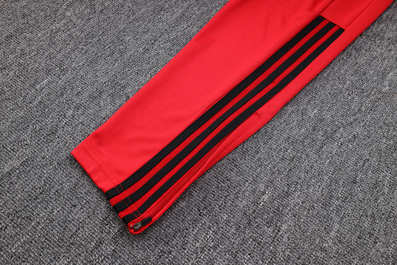 KIT PASSEIO - FLAMENGO - VERMELHO