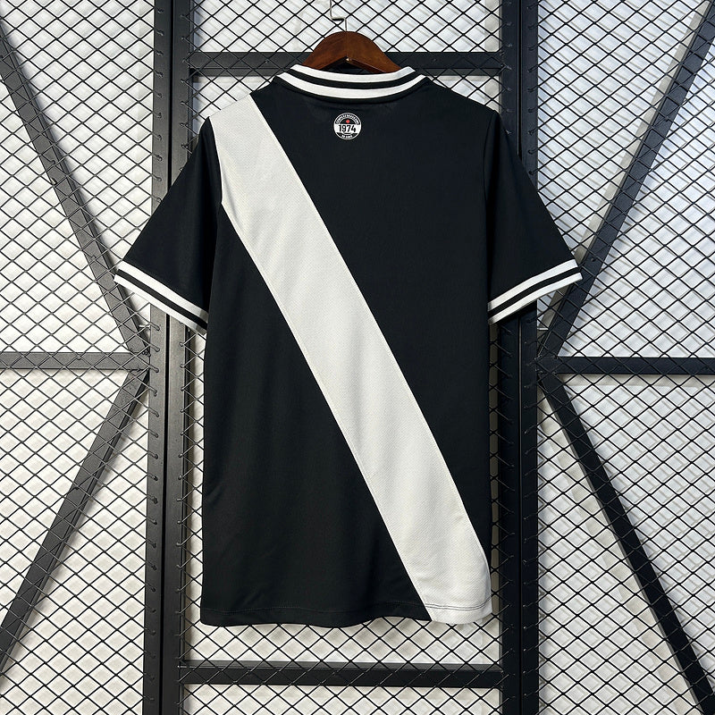 CAMISA VASCO - CASA/HOME - TORCEDOR - 25/ 26