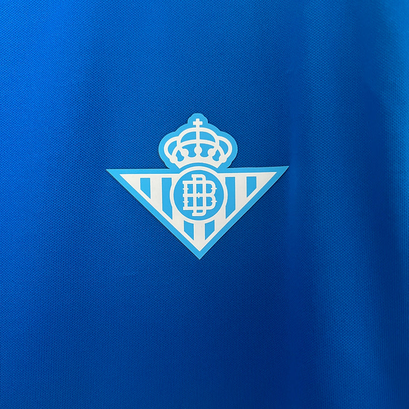 CAMISA REAL BÉTIS - TERCEIRO/ THIRD - TORCEDOR -24/25