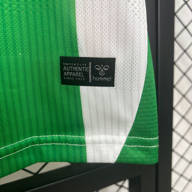 CAMISA REAL BETIS - CASA/ HOME - TORCEDOR - 25/ 26