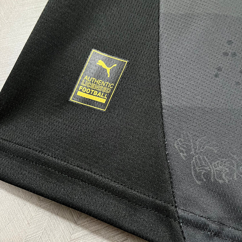 CAMISA BORUSSIA DORTMUND - FORA/ AWAY - TORCEDOR - 24/ 25