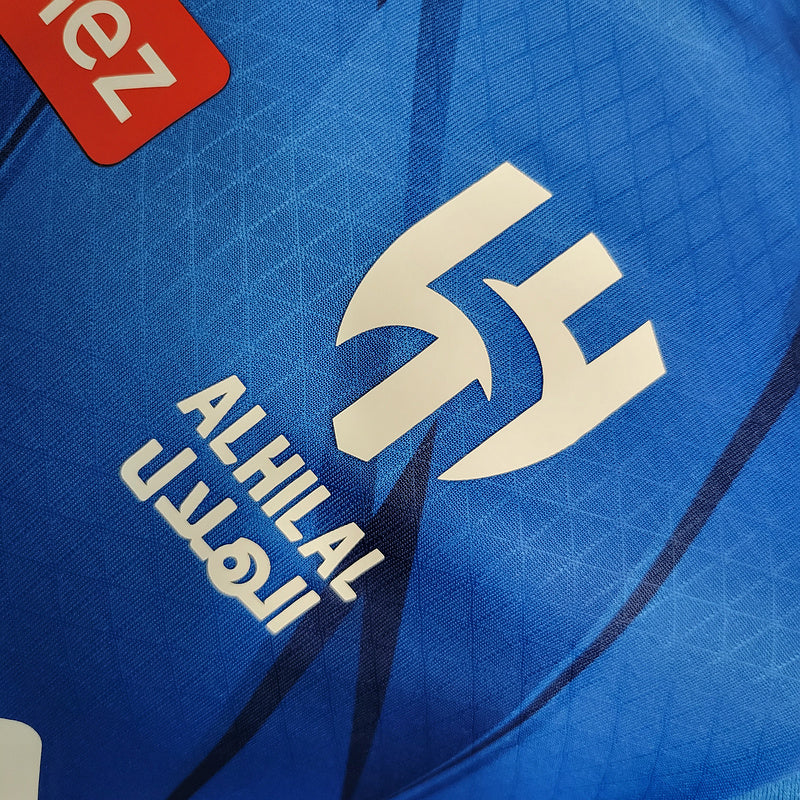 CAMISA AL HILAL - CASA/ HOME - JOGADOR - 23/24