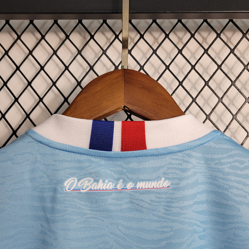 CAMISA BAHIA - FORA / AWAY - FEMININO - 23/24