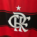 CAMISA FLAMENGO - CASA/ HOME - REGATA - TORCEDOR - 25/26