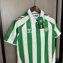 Carregar imagem no visualizador da galeria, CAMISA REAL BÉTIS - CASA/ HOME - TORCEDOR - 24/25
