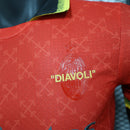 CAMISA MILAN - EDIÇÃO ESPECIAL - JOGADOR - 25/ 26