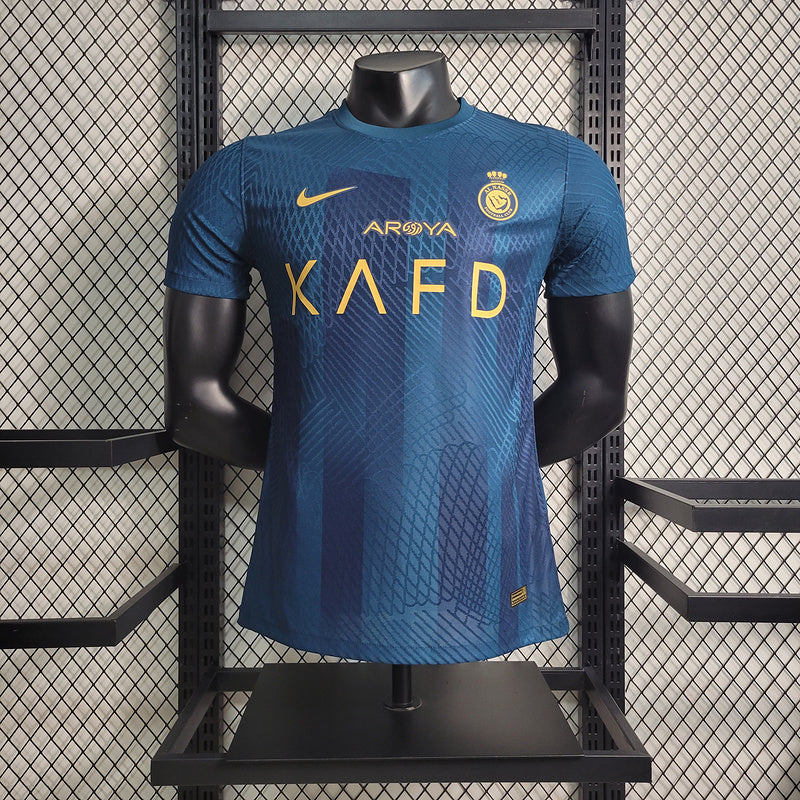 CAMISA AL NASSR - FORA /AWAY - JOGADOR - 23/24