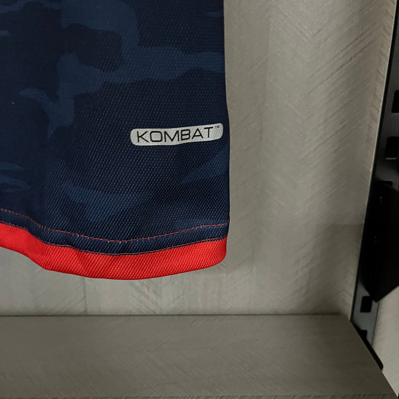 CAMISA GENOA - CASA/ HOME - TORCEDOR - 23/24