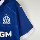 CAMISA OLYMPIQUE DE MARSEILLE - FORA/ AWAY - TORCEDOR - 23/24