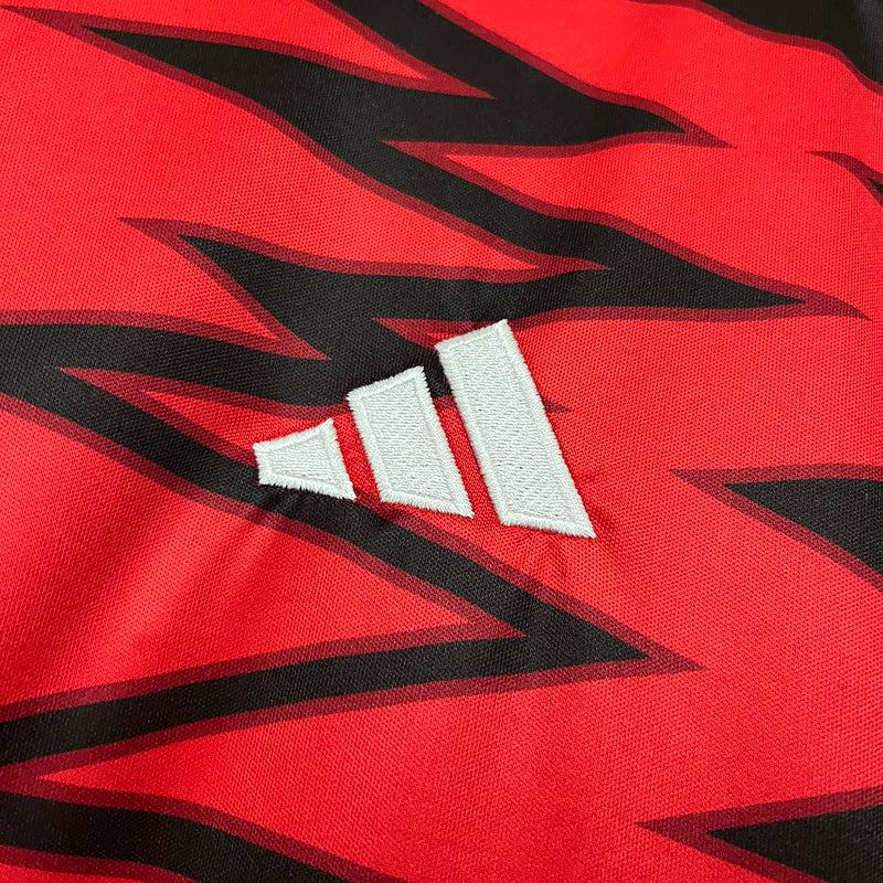 CAMISA NEW YORK RED BULLS - MLS - FORA/ AWAY - TORCEDOR - 24/25