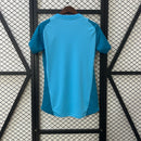 CAMISA FLAMENGO - AZUL BEBÊ TREINO - FEMININO - 25/26