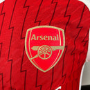 CAMISA ARSENAL - CASA/ HOME - JOGADOR - 23/24