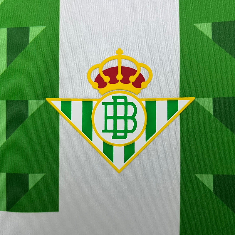 CAMISA REAL BÉTIS - EDIÇÃO ESPECIAL - TORCEDOR - 25/ 26