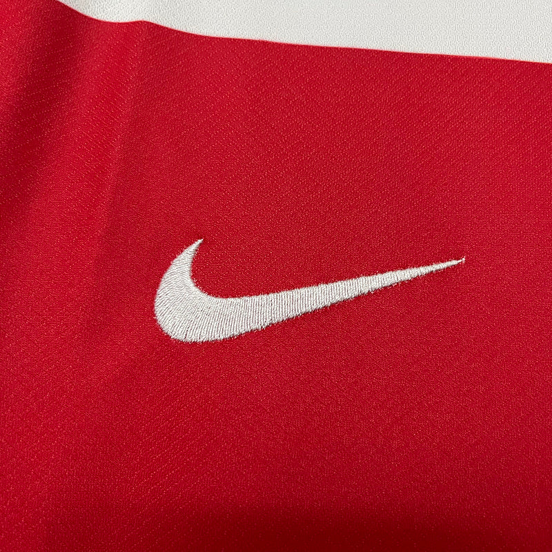 CAMISA CROÁCIA - CASA/ HOME - TORCEDOR - 24/25
