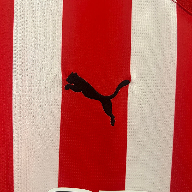 CAMISA SPORTING GIJON - FORA/ AWAY - TORCEDOR -24/25