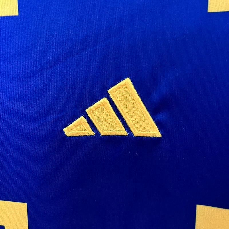 CAMISA BOCA JUNIORS - TERCEIRO/ THIRD - 24/25