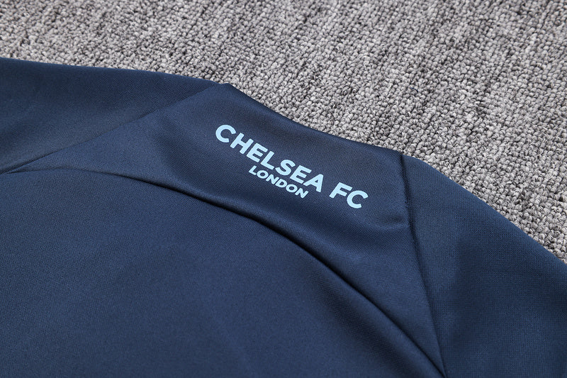 KIT PASSEIO - CHELSEA - AZUL ESCURO