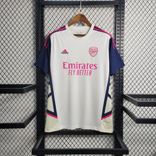 Carregar imagem no visualizador da galeria, CAMISA ARSENAL - TREINO - TORCEDOR - 23/24
