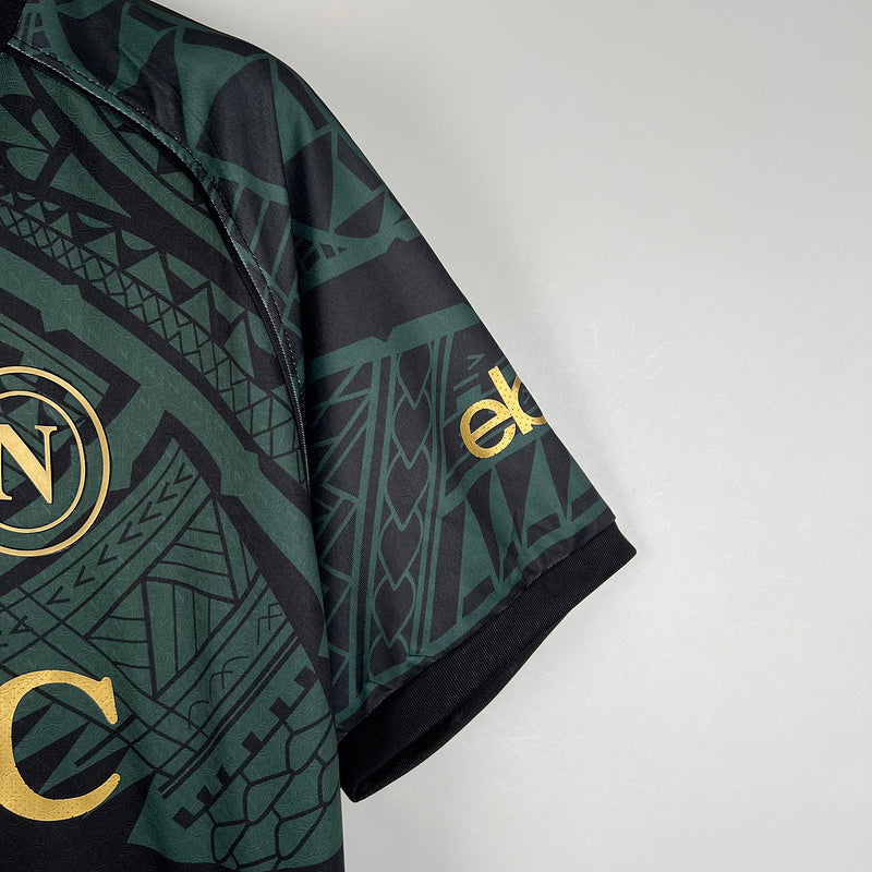 CAMISA NAPOLI - TERCEIRA/ THIRD - TORCEDOR - 23/24