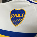 CAMISA BOCA JUNIORS - FORA/ AWAY - JOGADOR - 24/25