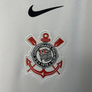 CAMISA CORINTHIANS - CASA/ HOME - TORCEDOR - 25/ 26